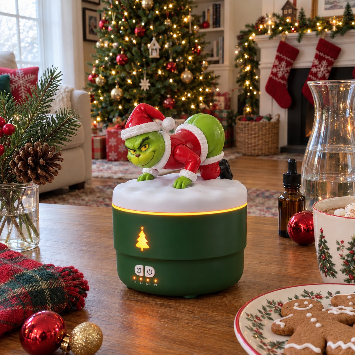 GassyGrinch Diffuser