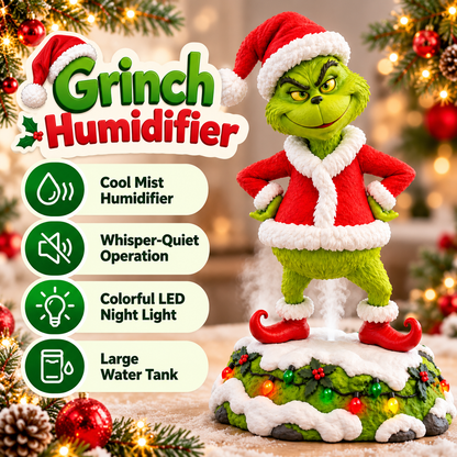 Grinch Humidifier