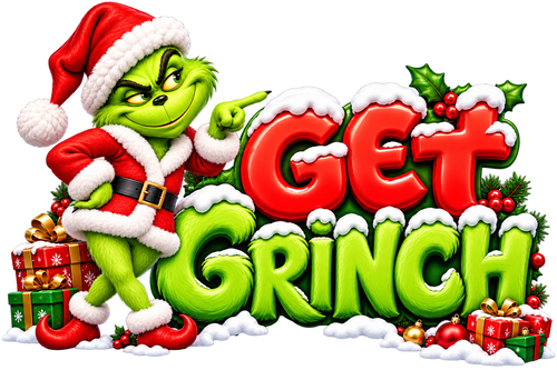 Get Grinch
