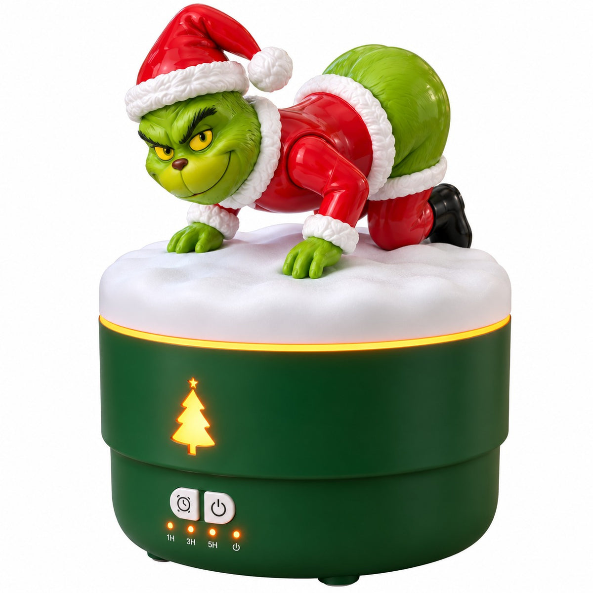GassyGrinch Diffuser