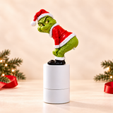 Automatic Grinch/Santa Dispenser