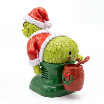 Farting Grinch Bubble